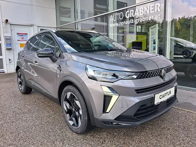 Renault Captur Techno E-Tech HEV 160 Aut.