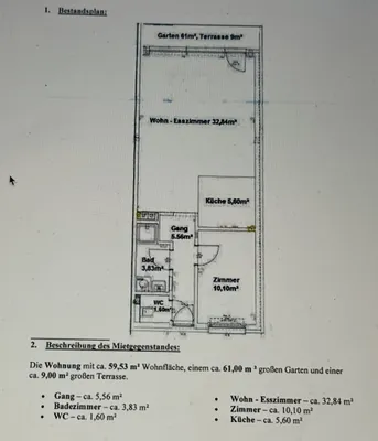 2-Zimmer-Wohnung kaufen in Mödling – 59,53 m², € 299.999 – Bild 26 von 26