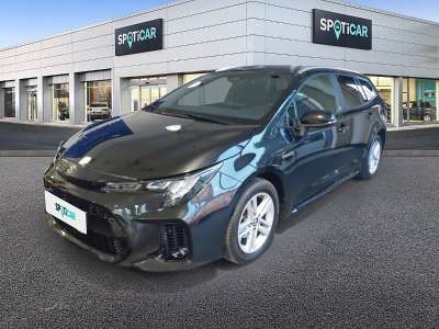 Suzuki Swace 1,8 HEV E-CVT Shine