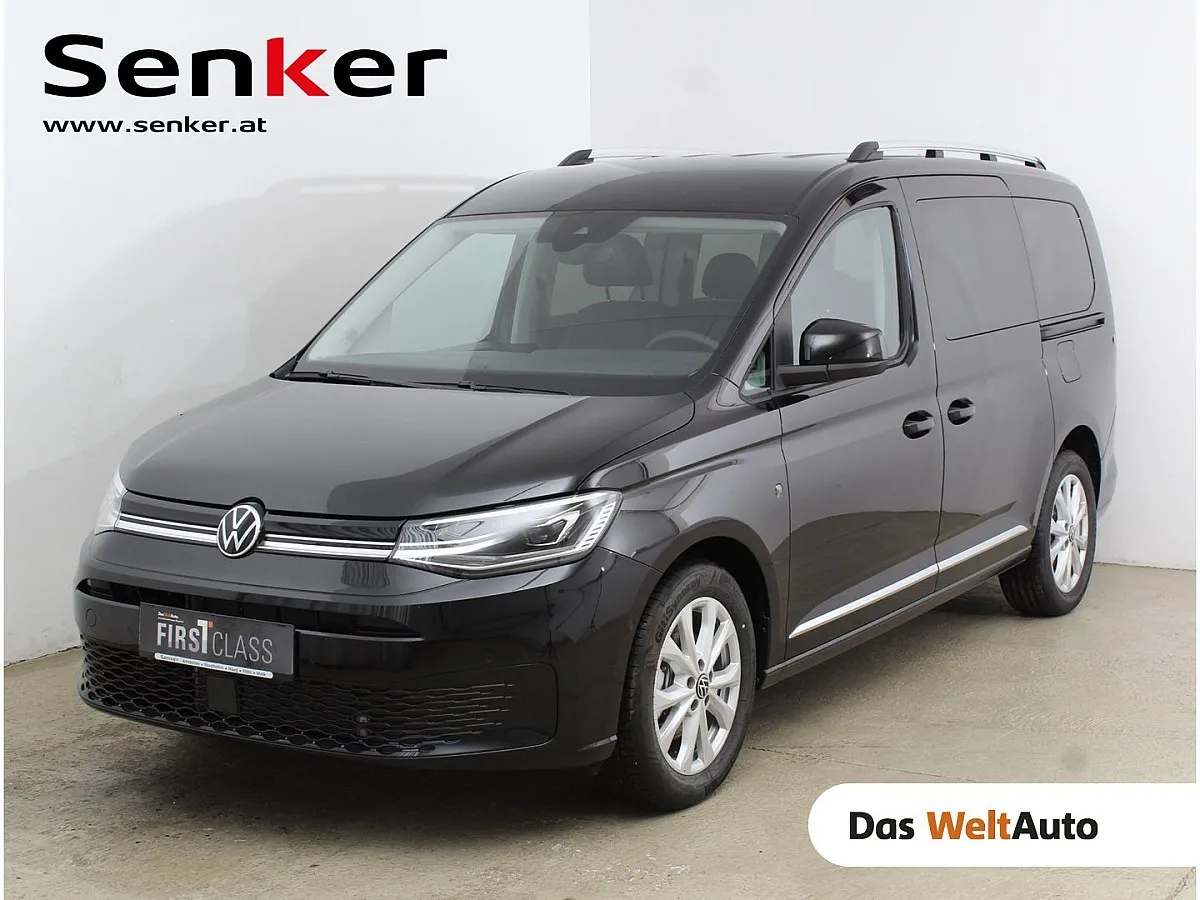 VW Caddy