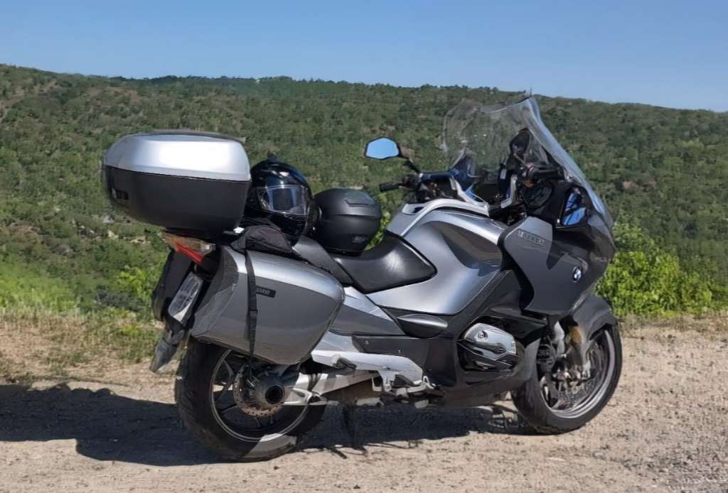 BMW R 1200 RT Tourer