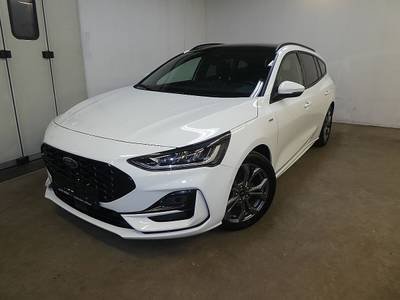 Ford Focus Turnier 1,5 EcoBlue ST-Line X Aut.