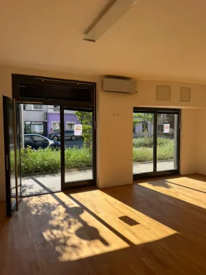 Gewerbeimmobilie mieten in Wien – 70 m², € 1.738