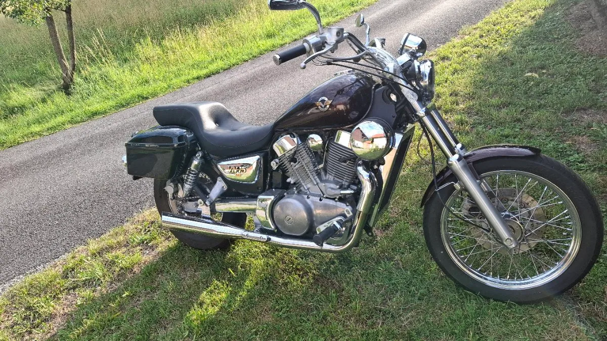 Kawasaki VN