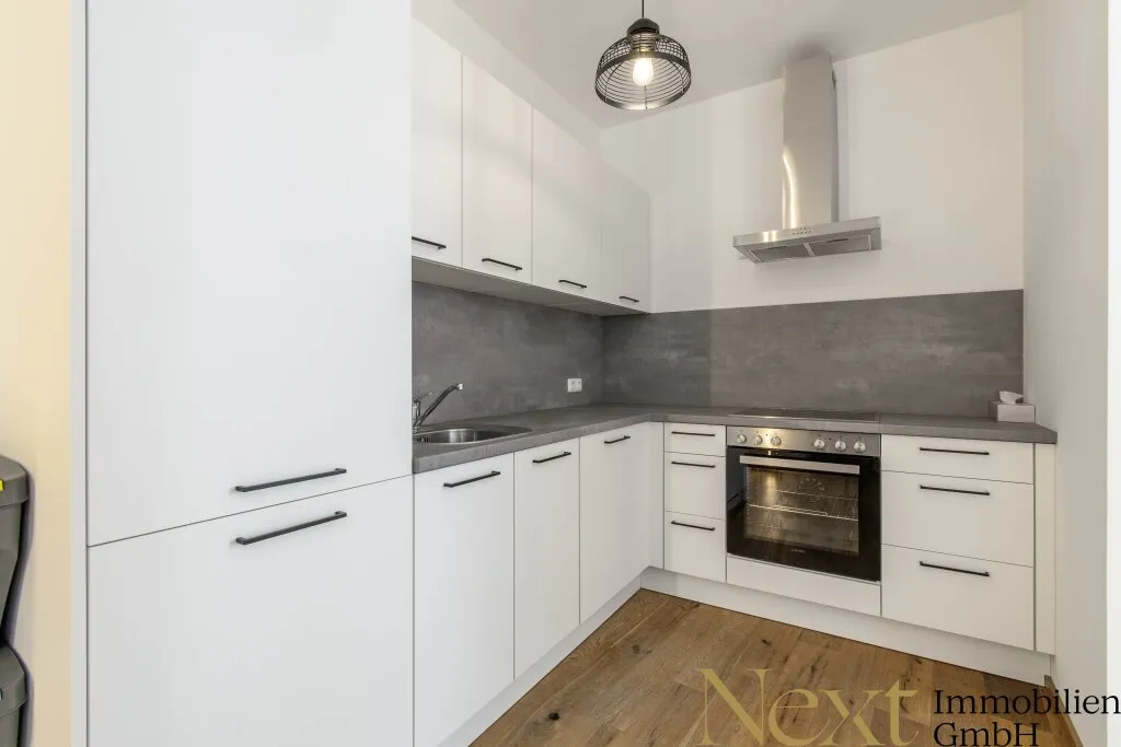 Moderne 3-Zimmer-Wohnung in exklusiver Lage am Linzer Taubenmarkt zu vermieten! – pohled 3