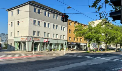 2-Zimmer-Wohnung mieten in Linz – 60 m², € 790