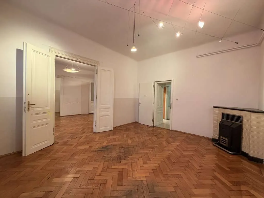 Kurzgasse - repräsentatives Altbaubüro Nähe U3/U6 Westbahnhof – pohled 3