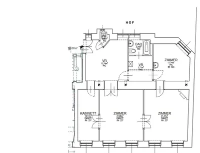 4-Zimmer-Gewerbeimmobilie mieten in Wien – 90,07 m², € 1.471 – Bild 12 von 12