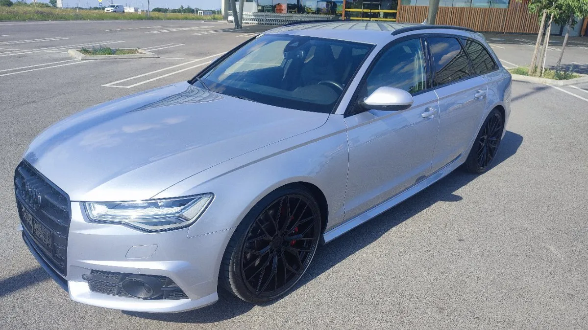 Audi A6