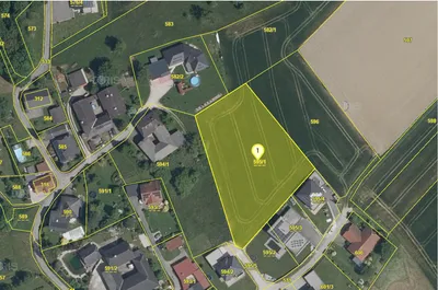 Grundstück kaufen in Vöcklabruck – 700 m², € 140.000 – Bild 3 von 3