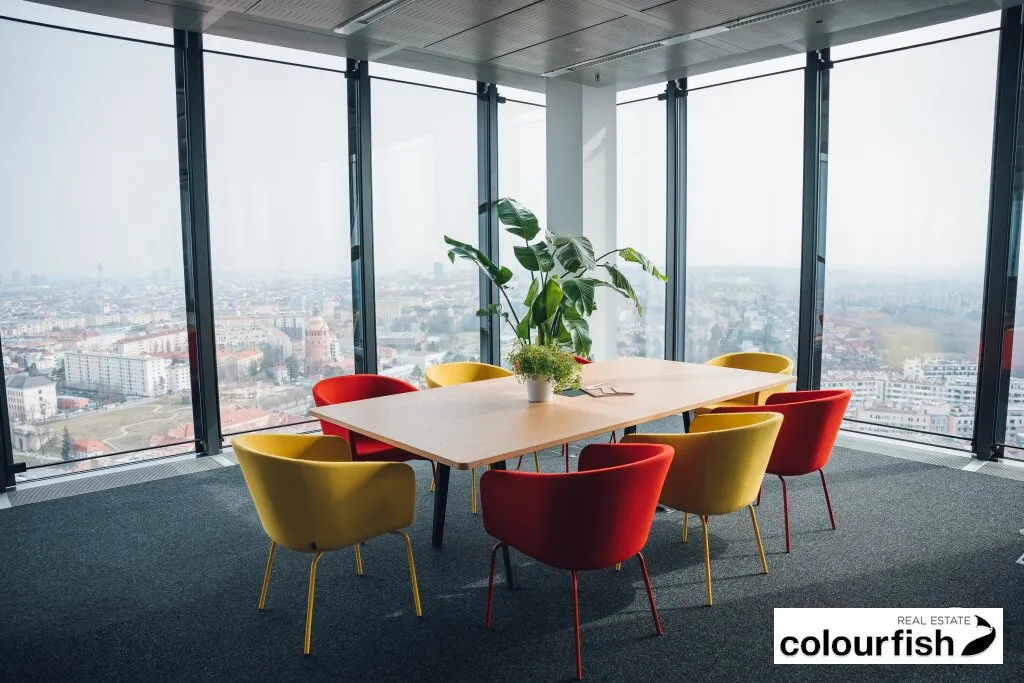 Moderne und großzügige Büroflächen am Wienerberg - TWIN TOWERS - Ansicht 3