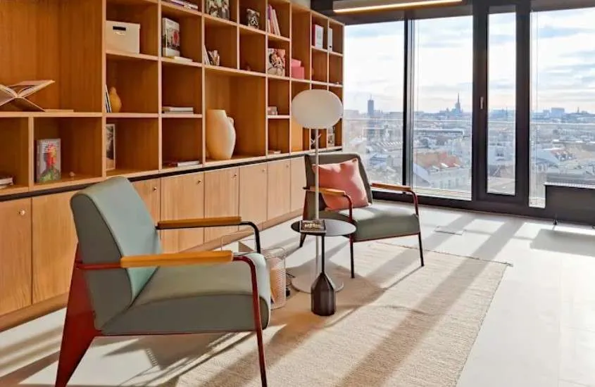 Moderne Büroflächen im Francis Vienna, 1090 Wien ... - Ansicht 2