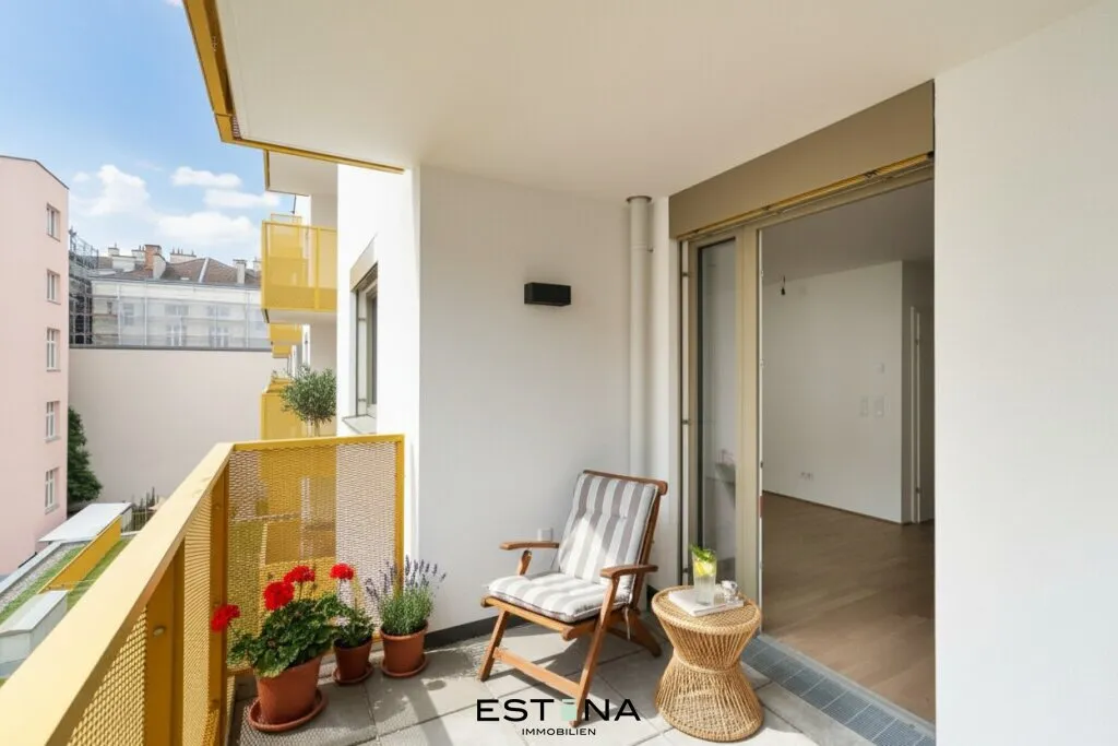 Wohnung – Wien, Katastralgemeinde Brigittenau - Ansicht 2