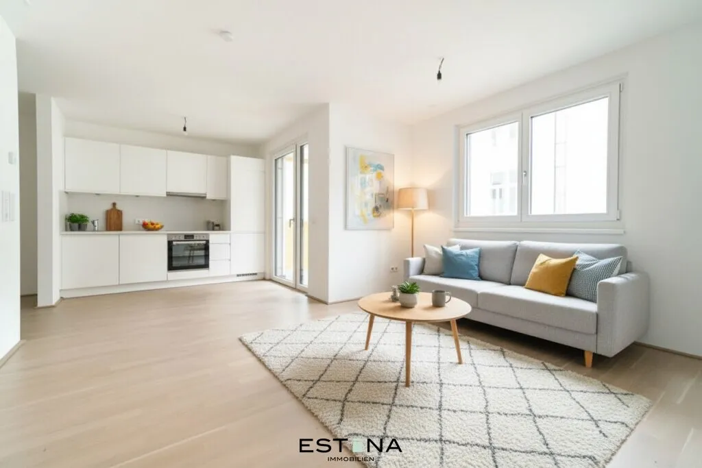 Wohnung – Wien, Katastralgemeinde Brigittenau - Ansicht 3