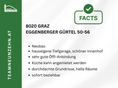 3-Zimmer-Wohnung mieten in Graz – 81,82 m², € 1.003 – Bild 12 von 16