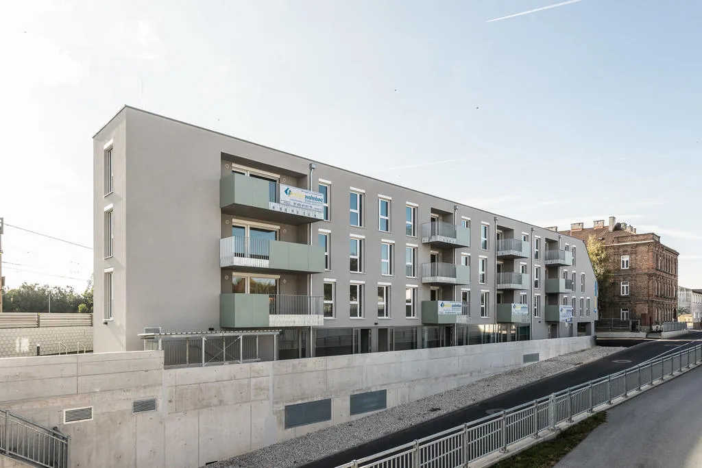 2326 Lanzendorf, Untere Hauptstraße 11 – pohled 2