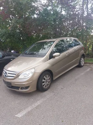Mercedes-Benz B-Klasse