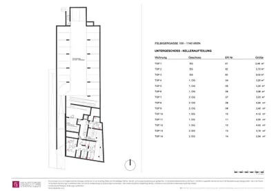 3-Zimmer-Wohnung kaufen in Wien – 72,25 m², € 639.000 – Bild 27 von 27