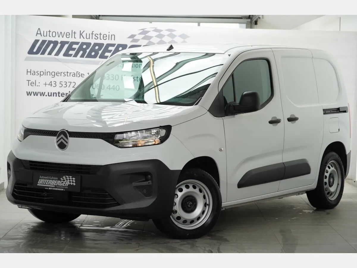 Citroën Berlingo