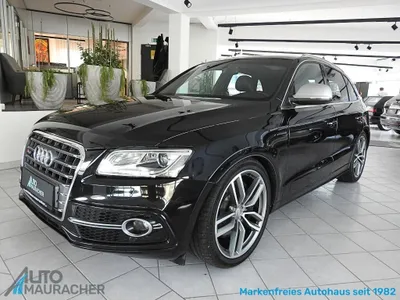 Audi Q5 SQ5 3.0 TDI quattro*AHK*PANO*ACC*