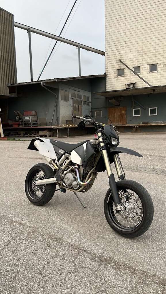 KTM EXC Enduro