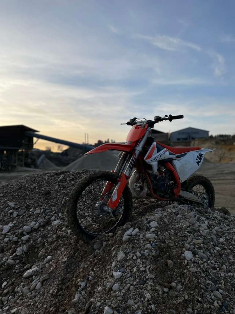 KTM 85 Motocross