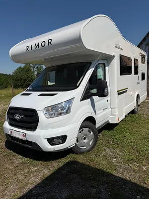 Alkoven Rimor Kilig 50 - Modell 2027