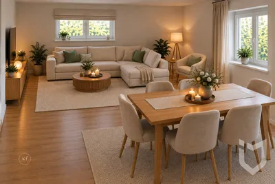 2-Zimmer-Wohnung kaufen in Grieskirchen – 60,59 m², € 224.000 – Bild 5 von 15