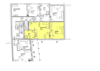 2-Zimmer-Wohnung mieten in Melk – 52,73 m², € 595 – Bild 7 von 7