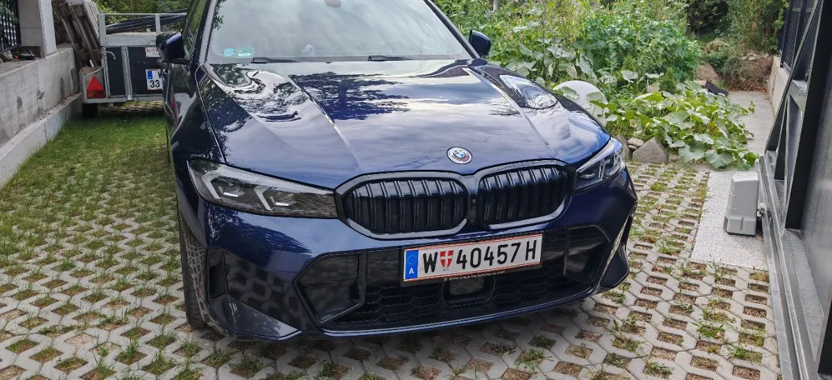 BMW 3er-Reihe