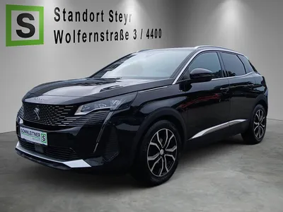 Peugeot 3008 BlueHDi 130 S&S EAT8 GT
