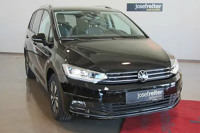 VW Touran 2.0 TDI 7 SITZE/AHK/ANSCHL.GARANTIE/IQLight