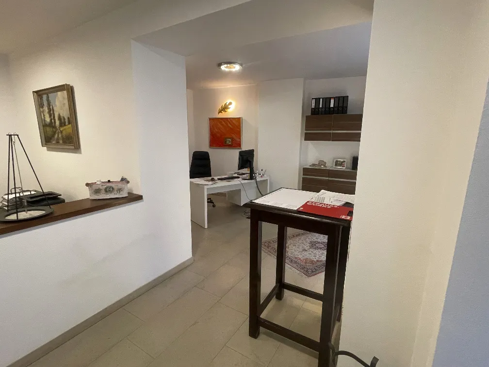 Repräsentative, exklusiv ausgestatete Büro-/ Ordinations-/ Kanzleifläche in guter urbaner Zentrumslage an enstsprechenden Mieter. - Ansicht 2