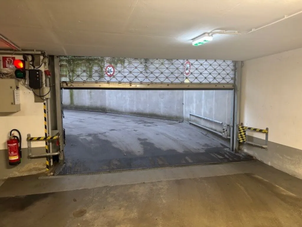 Garagenplatz in Botschaftsviertel! - Ansicht 3