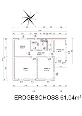 4-Zimmer-Haus kaufen in Korneuburg – 94,45 m², € 449.000 – Bild 19 von 20