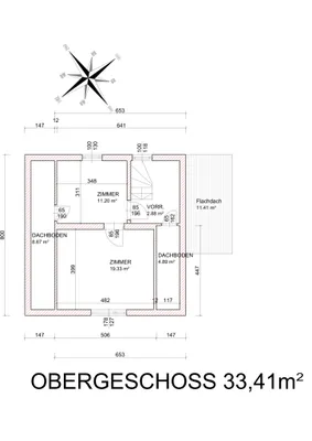 4-Zimmer-Haus kaufen in Korneuburg – 94,45 m², € 449.000 – Bild 20 von 20