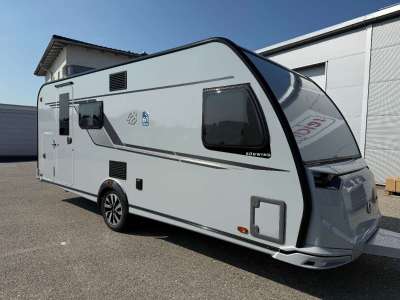 Wohnwagen Knaus Südwind 540 FDK - 60 Years ...