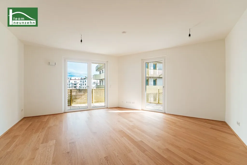 Wohnung – Wien, Großjedlersdorf, Katastralgemeinde Großjedlersdorf I - Ansicht 3