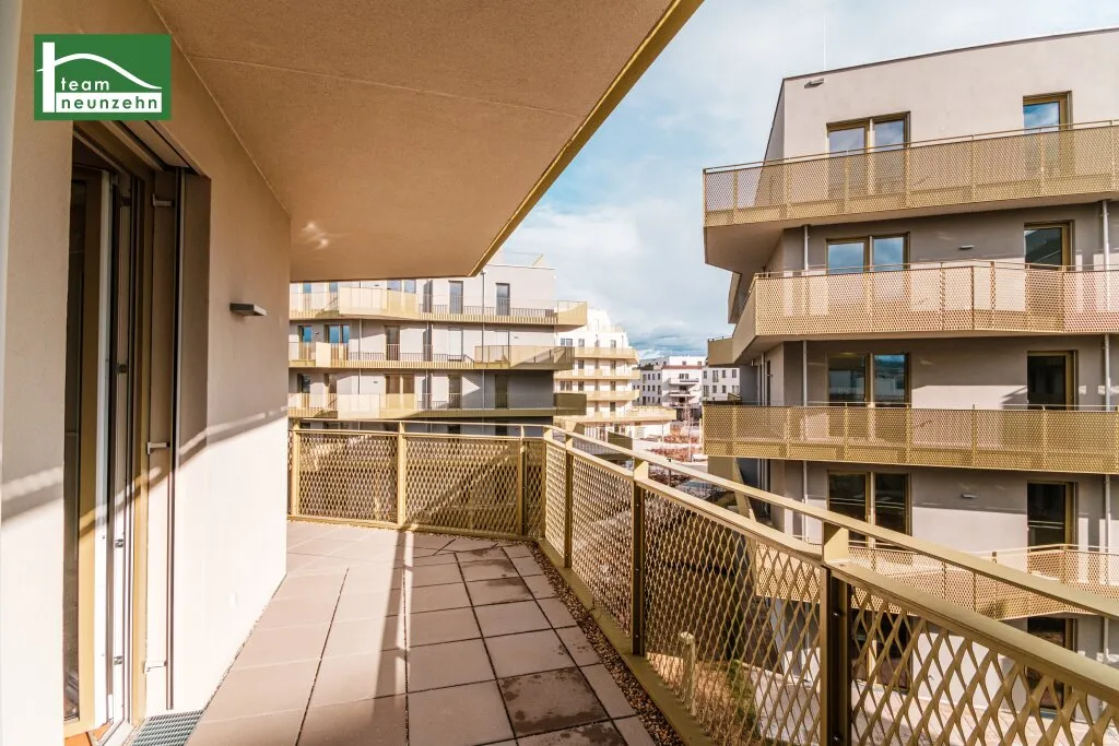 Wohnung – Wien, Großjedlersdorf, Katastralgemeinde Großjedlersdorf I - Ansicht 2