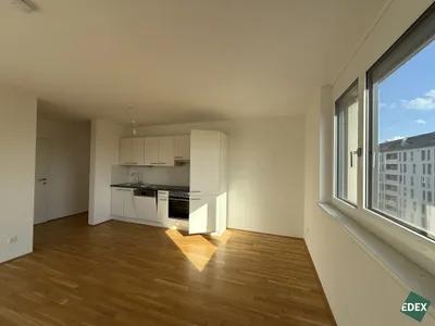 Wunderschöne 3-Zimmer Wohnung mit Balkon – Bild 3