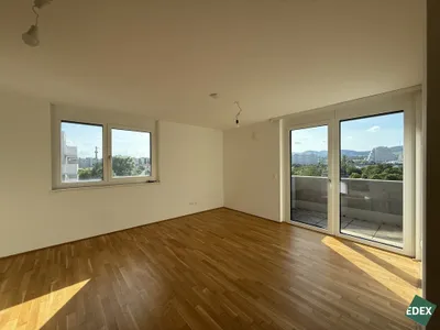 Wunderschöne 3-Zimmer Wohnung mit Balkon