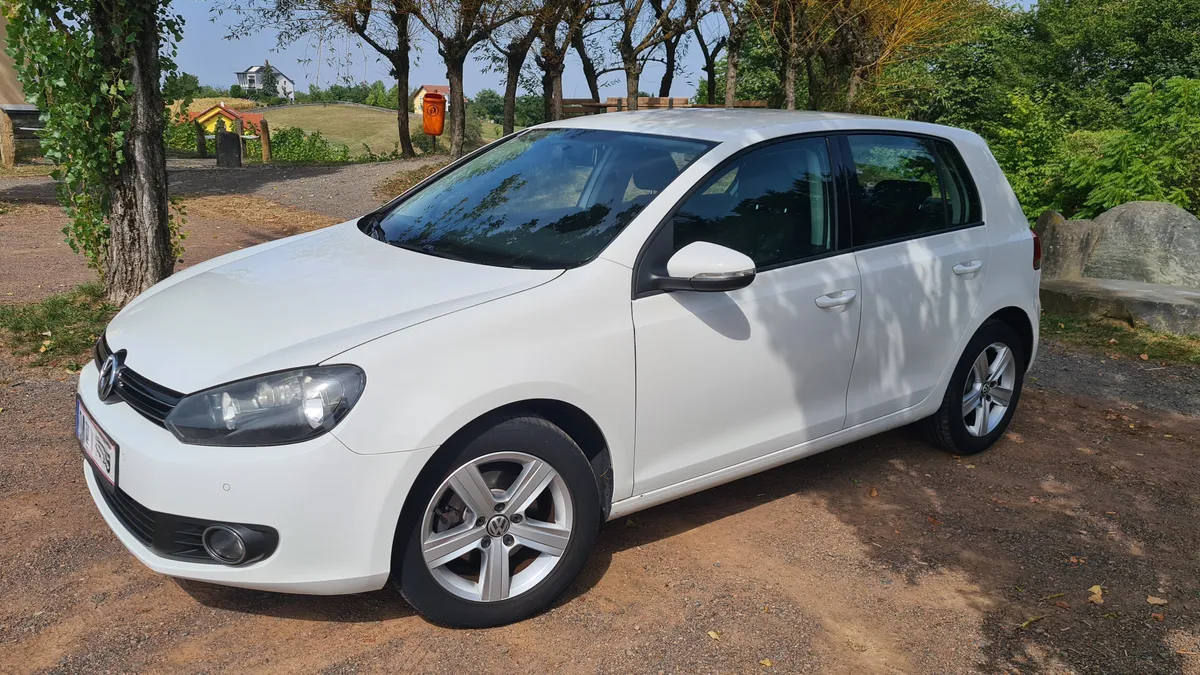 VW Golf