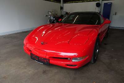 Corvette Corvette C5 Targa