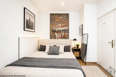 1-Zimmer-Wohnung kaufen in Salzburg Stadt – 50 m², € 210.000 – Bild 2 von 4