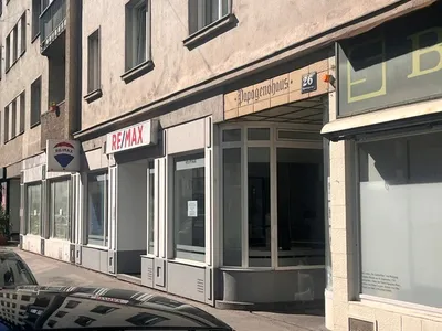 3-Zimmer-Gewerbeimmobilie mieten in Wien – 95 m², € 1.756 – Bild 1 von 12