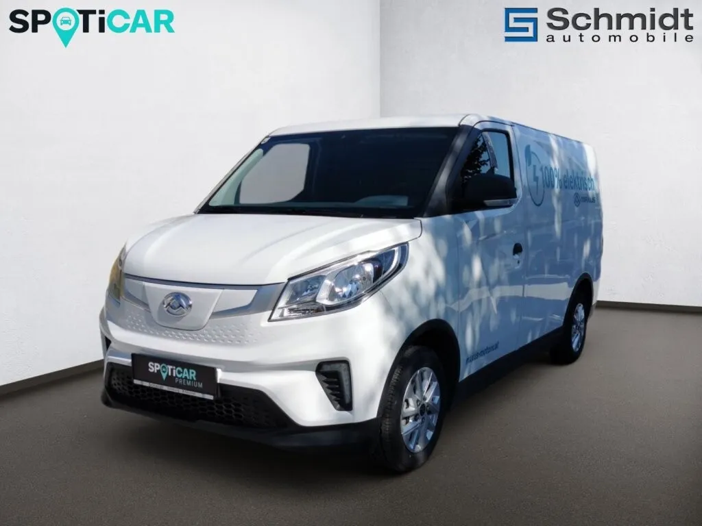 Maxus eDELIVER 3