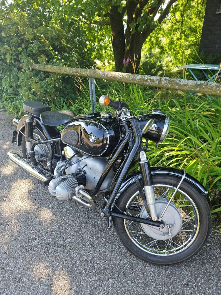 BMW R69 Tourer