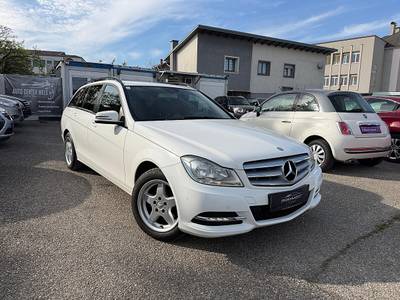 Mercedes-Benz C-Klasse C 180 T CDI A-Edition BlueEfficiency