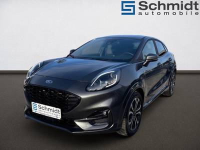 Ford Puma 1,0 EcoBoost Hybrid ST-Line