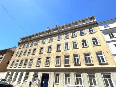 Großzügige möblierte 4 Zimmer mit Terrasse nahe Stadtpark und Wien Mitte
